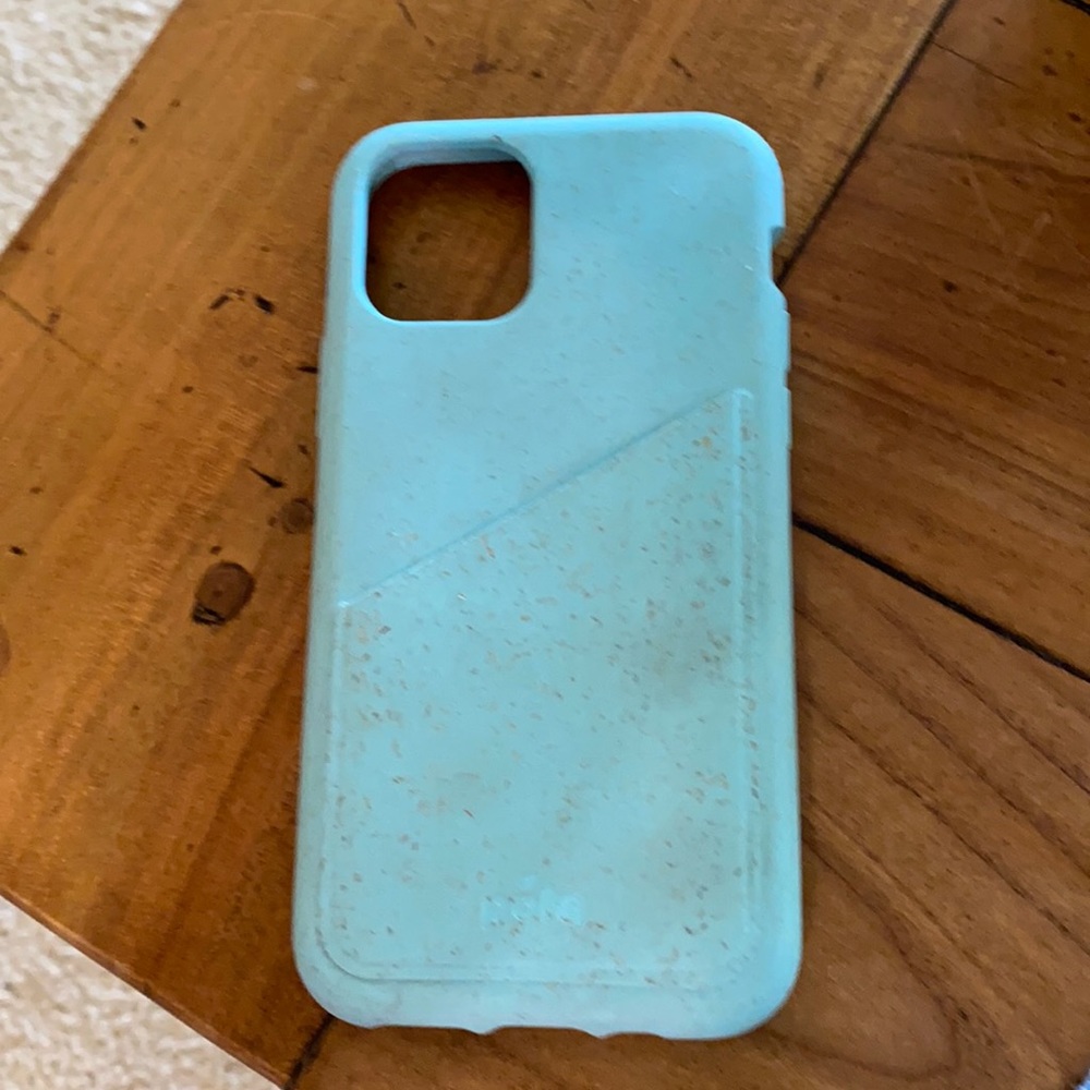 Pela iPhone 11 Pro phone case with wallet